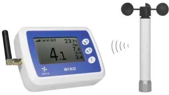 Navis Wireless Anemometer