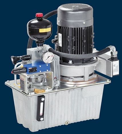 Rexroth Hydraulic Power Unit
