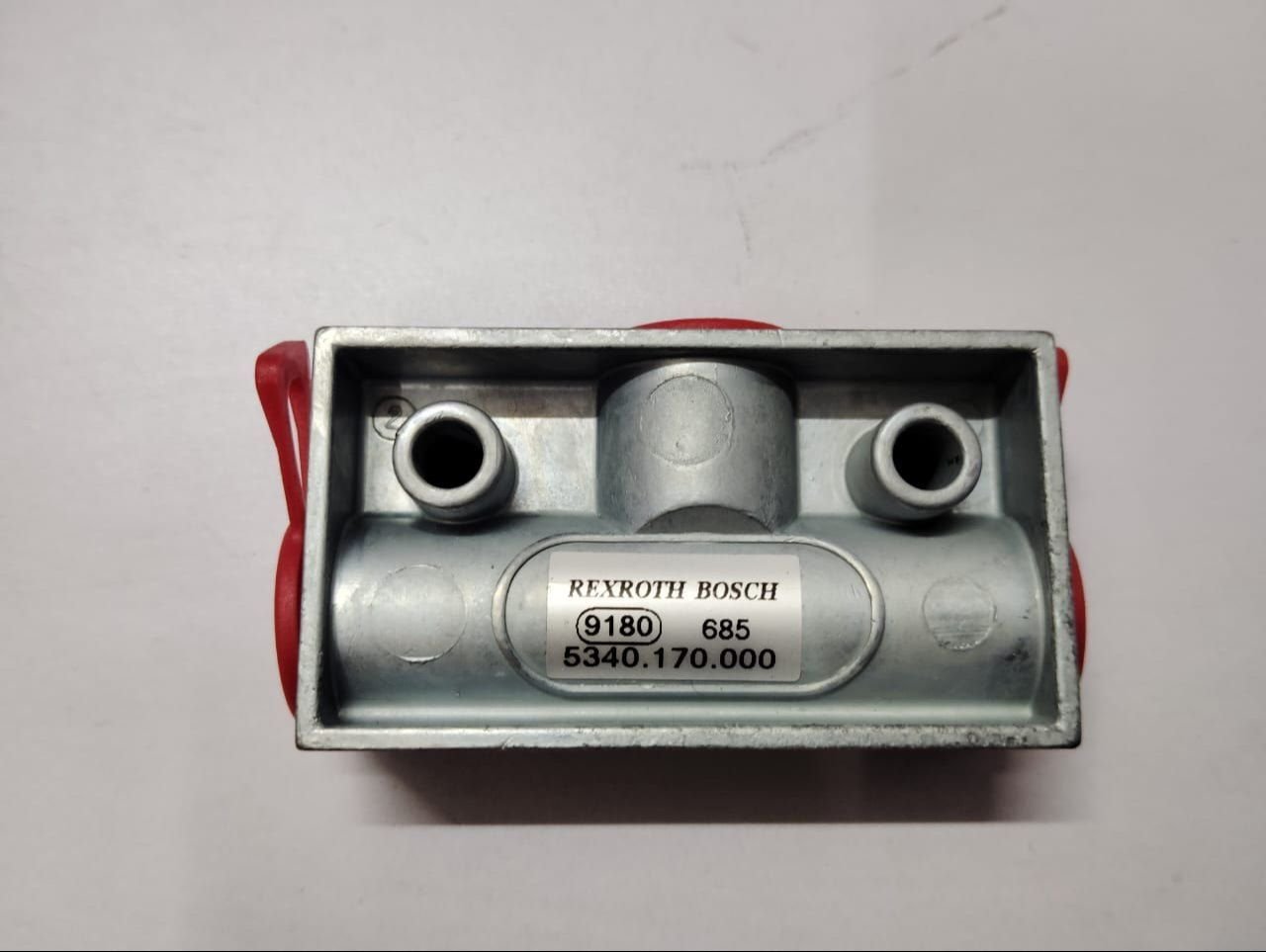 rexroth pneumtic shuttle valve
