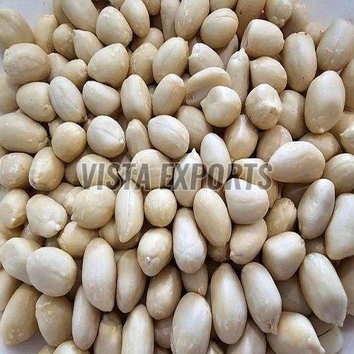 Blanched Peanut Kernels