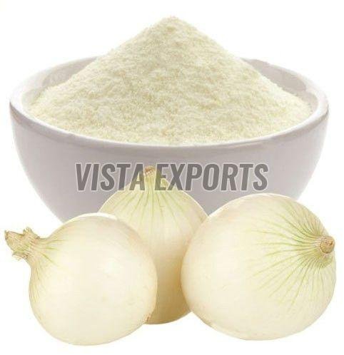 Dehydrated White Onion Powder
