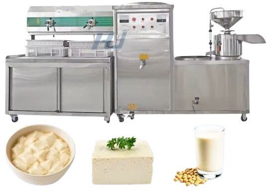 Soya Paneer Making Machine