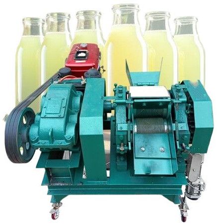 Sugarcane Juice Extractor Machine