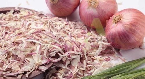 Dehydrated Onion Flakes