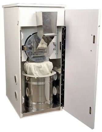 2 HP Domestic Atta Chakki