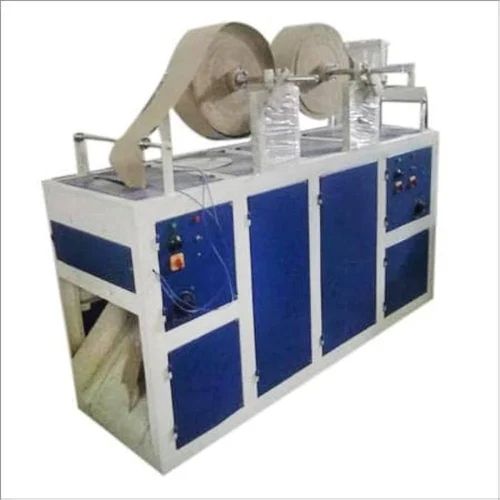 3 HP Automatic Paper Plate Making Machine