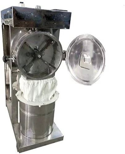 3 HP Commercial Atta Chakki Machine
