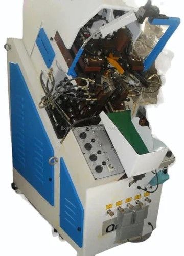 Automatic Shoes Making Machine