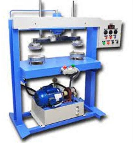 Automatic Thali Making Machine