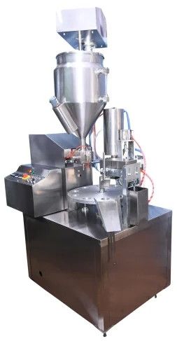 Automatic Tube Filling Machine