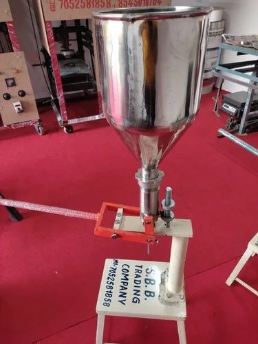 Chuna Filling Machine