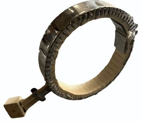 Electric Plate Die Heater