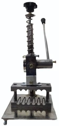 Manual Incense Cone Making Machine