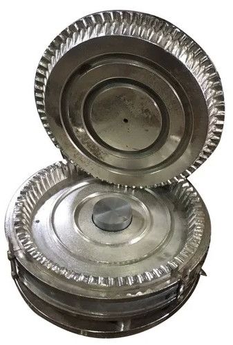 Mild Steel Paper Plate Die