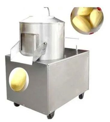 Potato Chips Making Machine