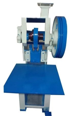 Semi Automatic Footwear Making Machine