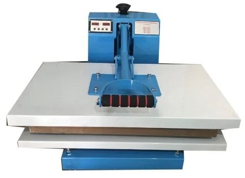 Semi Automatic Scrubber Making Machine