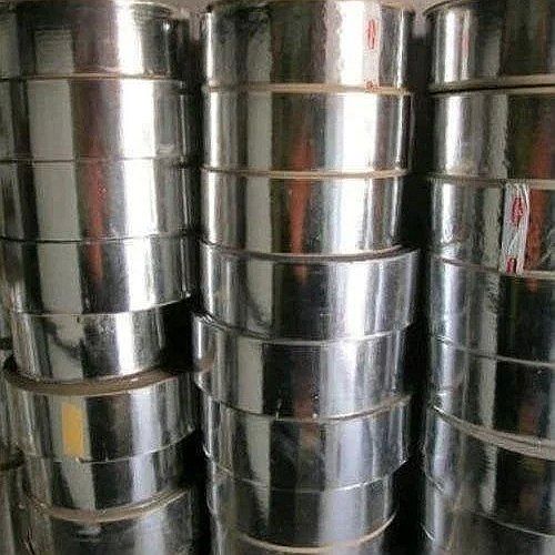 Silver Paper Plates Raw Material