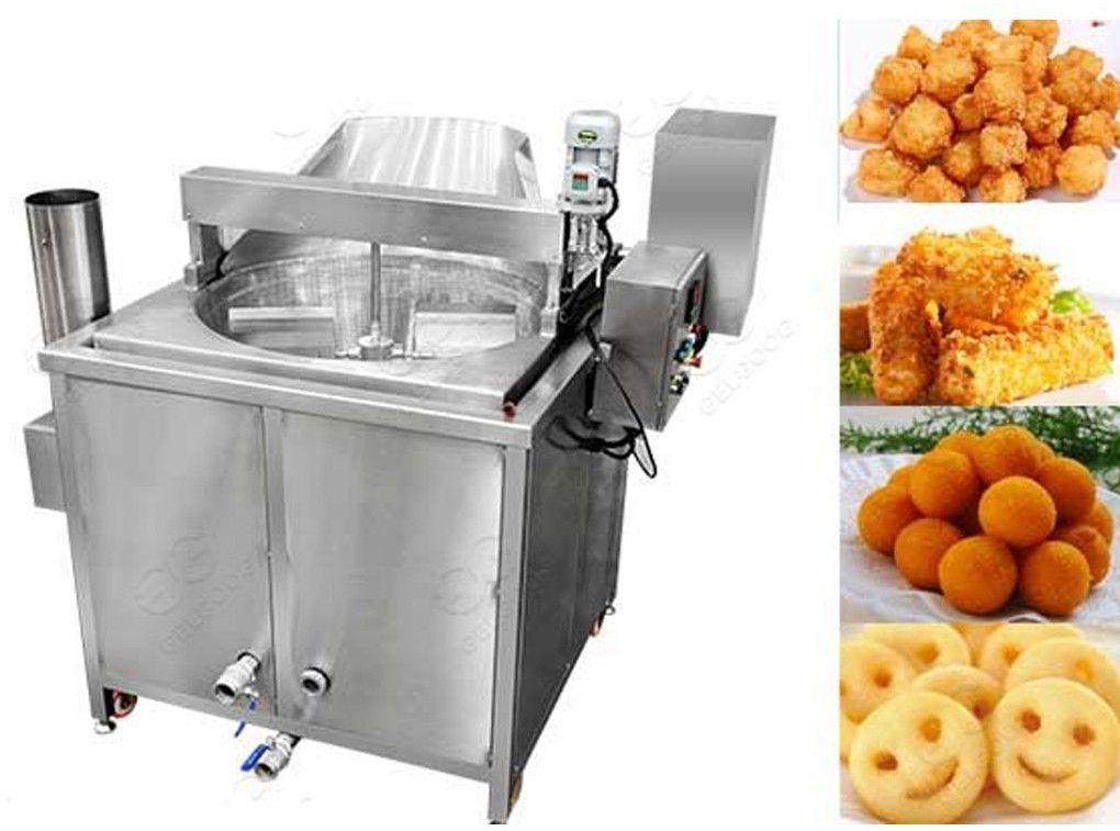 Electric Snack Food Fryer