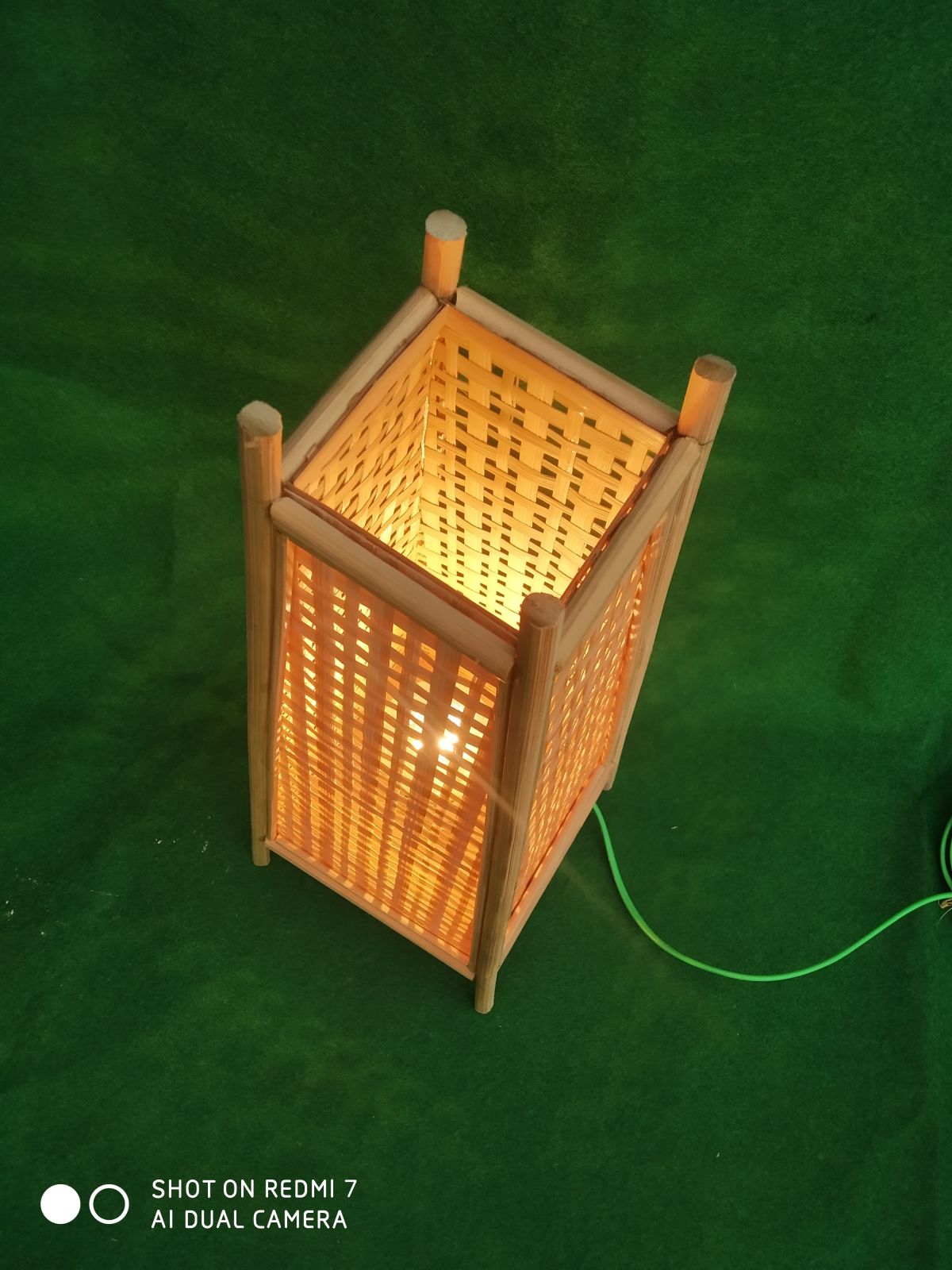 Night Table Lamp