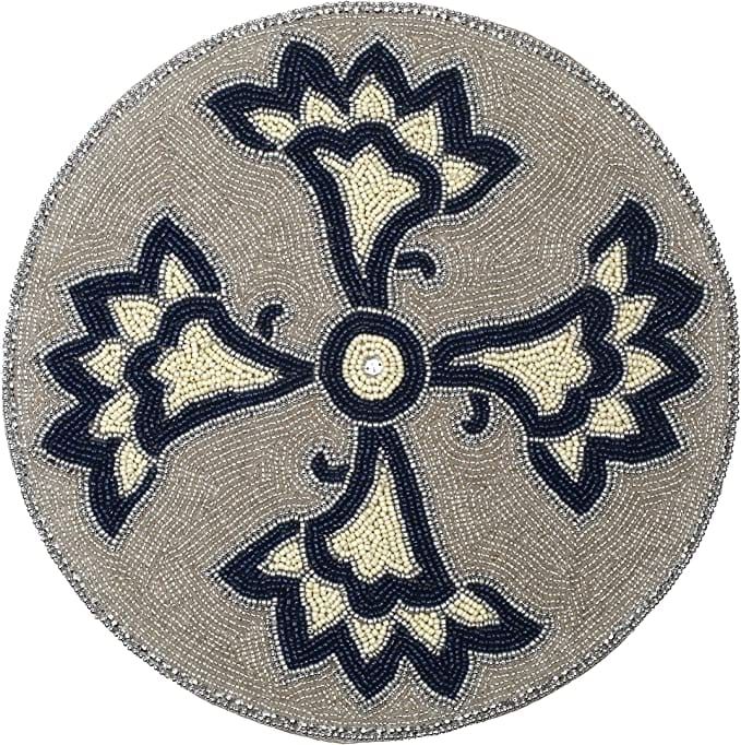 Stylish Embroidered Placemat