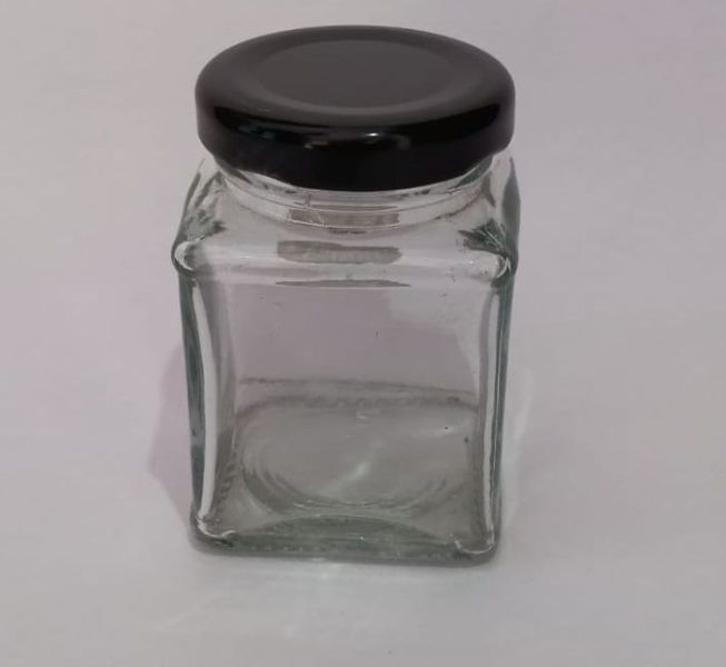 ITC Glass Jars