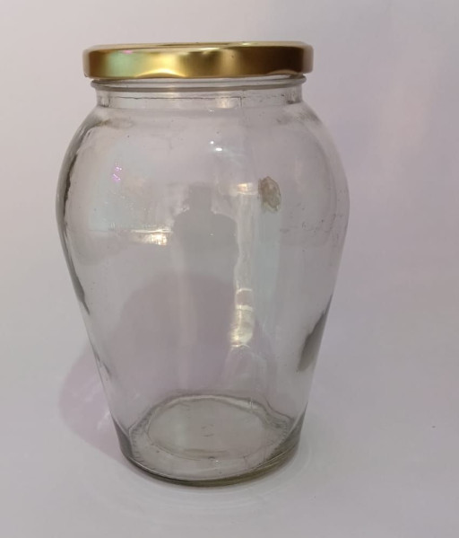 Matka Glass Jars