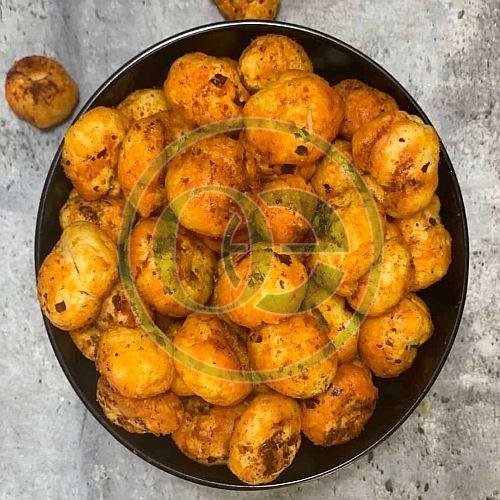 Barbeque Masala Flavour Roasted Makhana