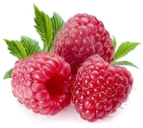 Natural Juicy Raspberry