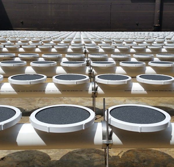 EPDM Disc Fine Bubble Diffuser