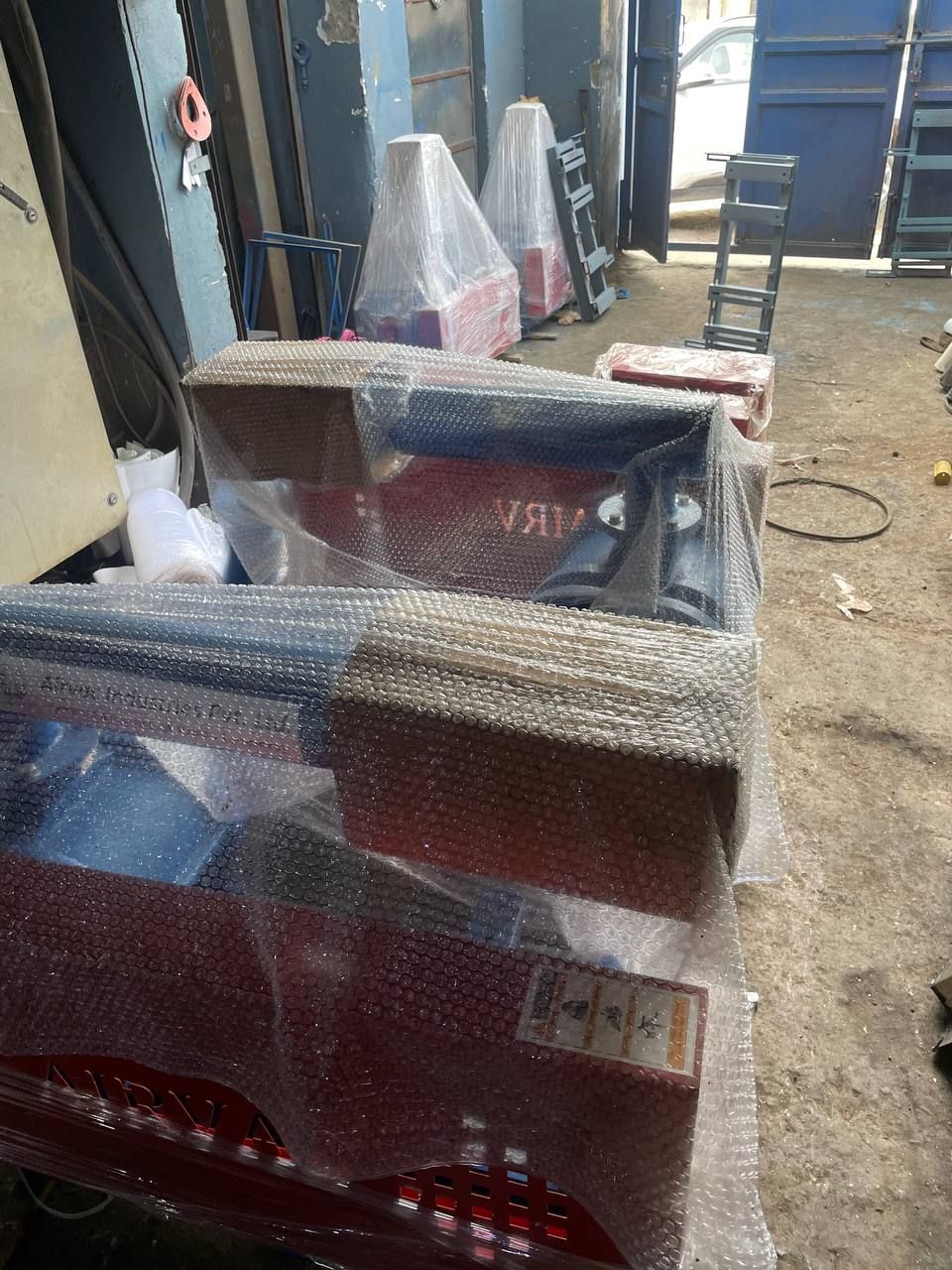 Twin Lobe Air Blowers