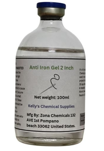 Anti Iron Gel 2 Inch