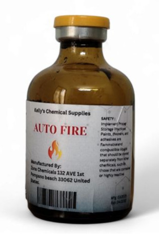 Auto Fire Chemical