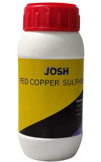 Red Copper Sulphide