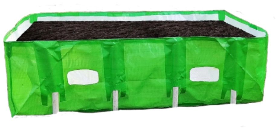 HDPE Vermicompost Bed