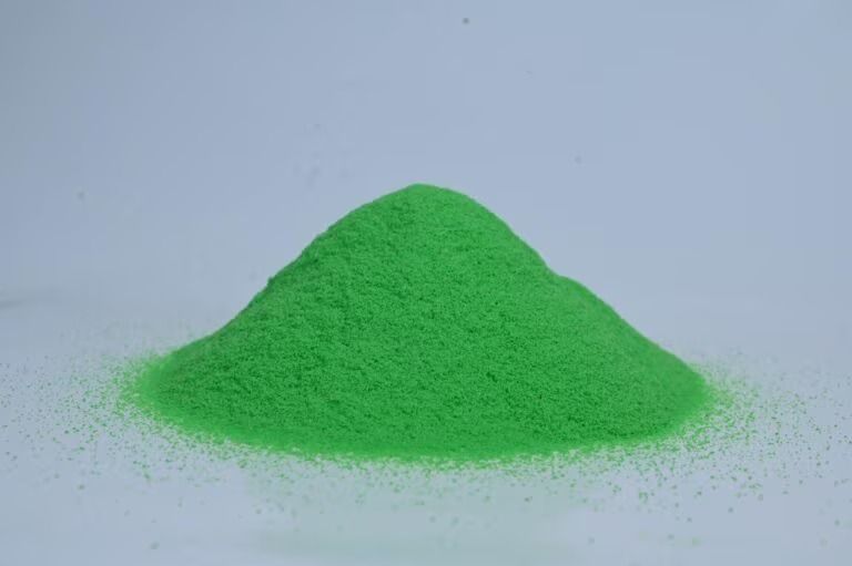 Green LLDPE Rotomolding Powder