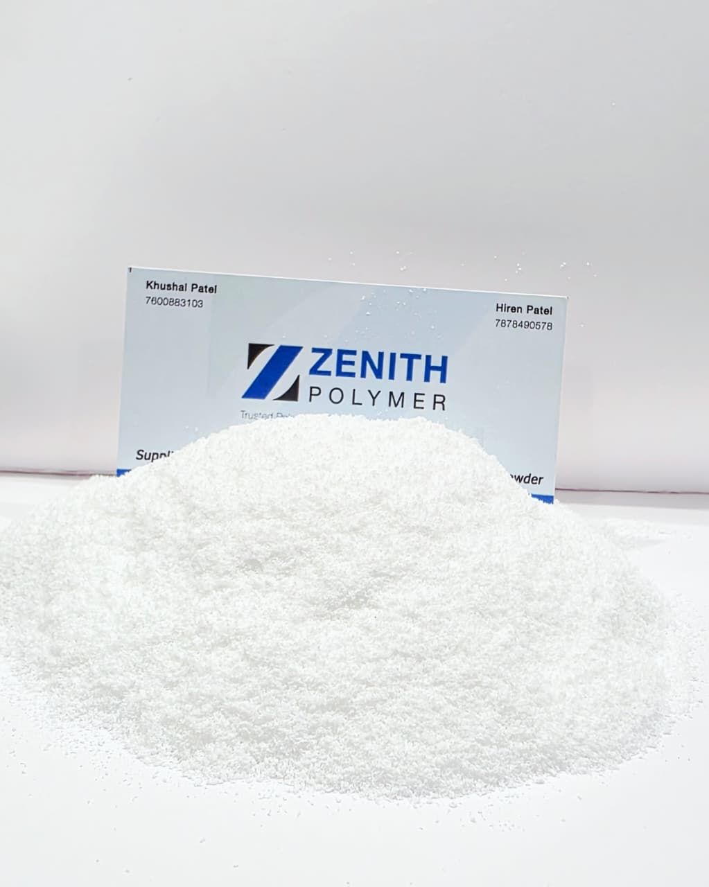 White LLDPE Rotomolding Powder