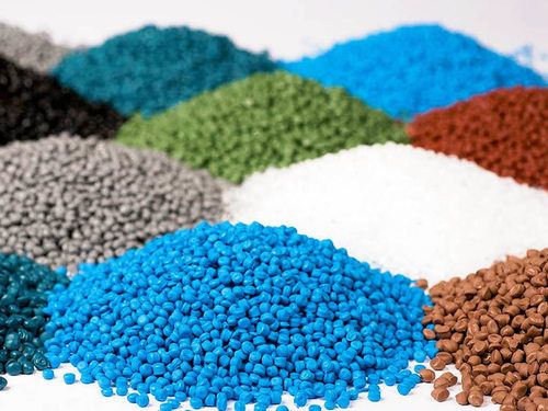 Multicolor LLDPE Rotomolding Granules