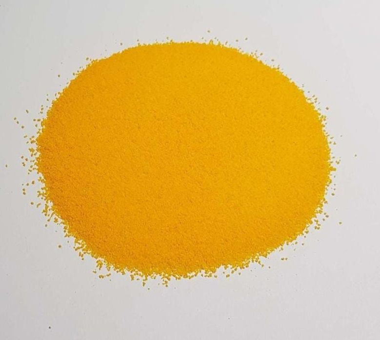 Yellow LLDPE Rotomolding Powder
