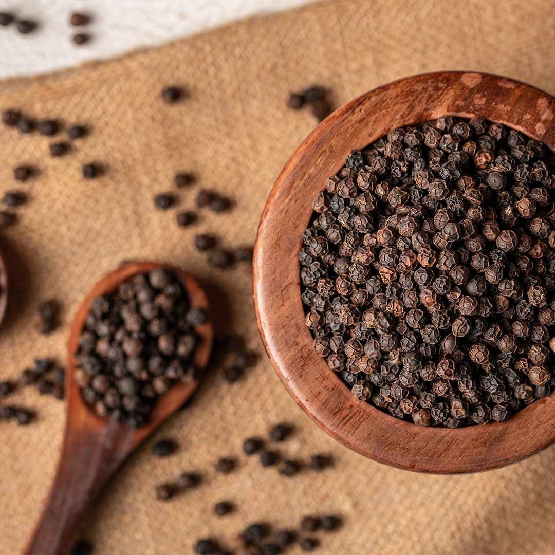 10mm Black Pepper Seeds