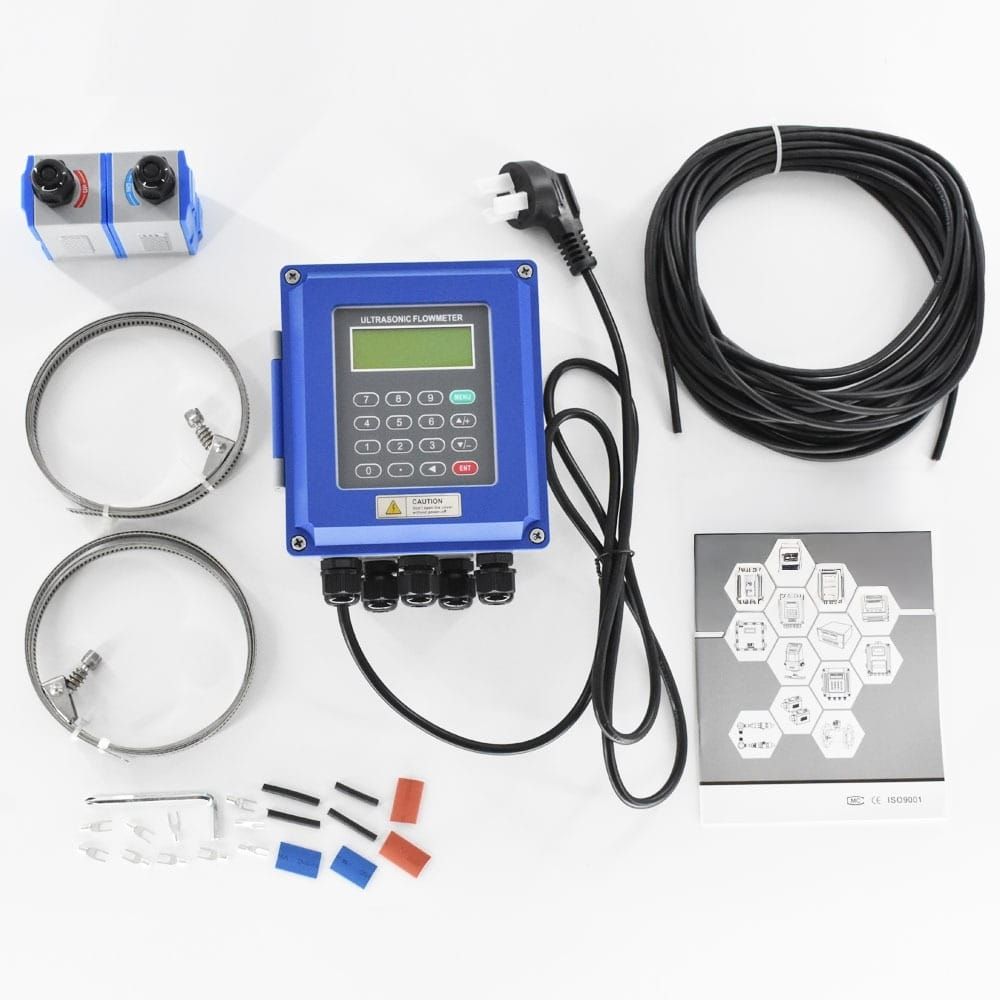 Ultrasonic Flow Meter