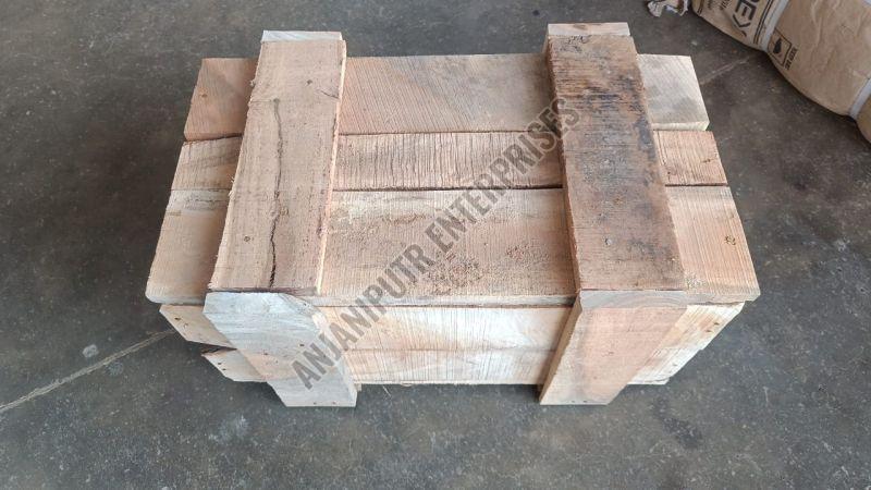 Wooden Packaging Box