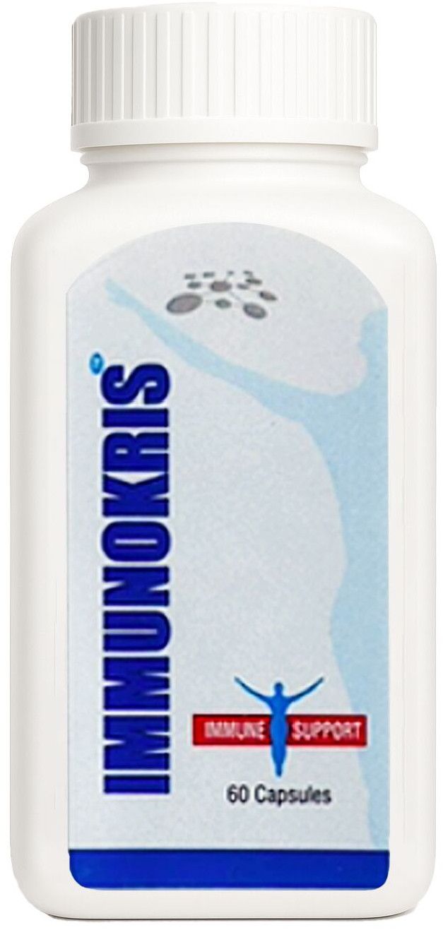 Immunokris Capsules