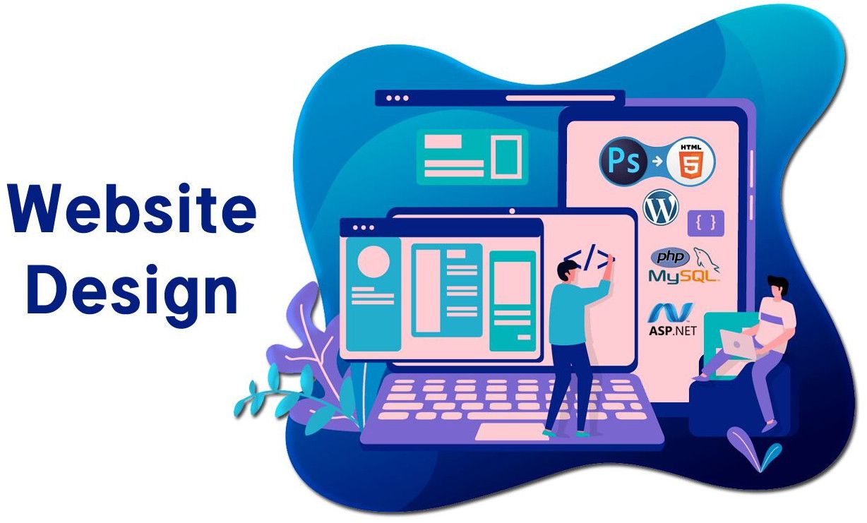 Business Website Designing Services