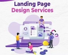 Landing Page Designing Services