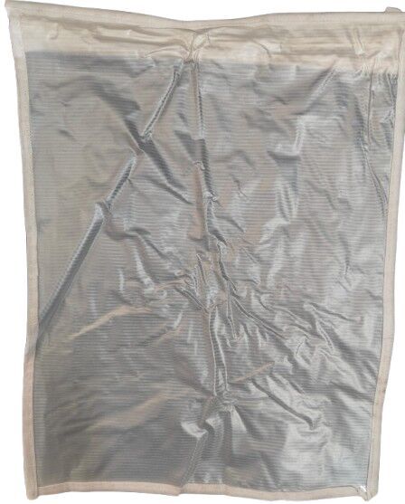 Printed PVC Packaging Plain Pouch