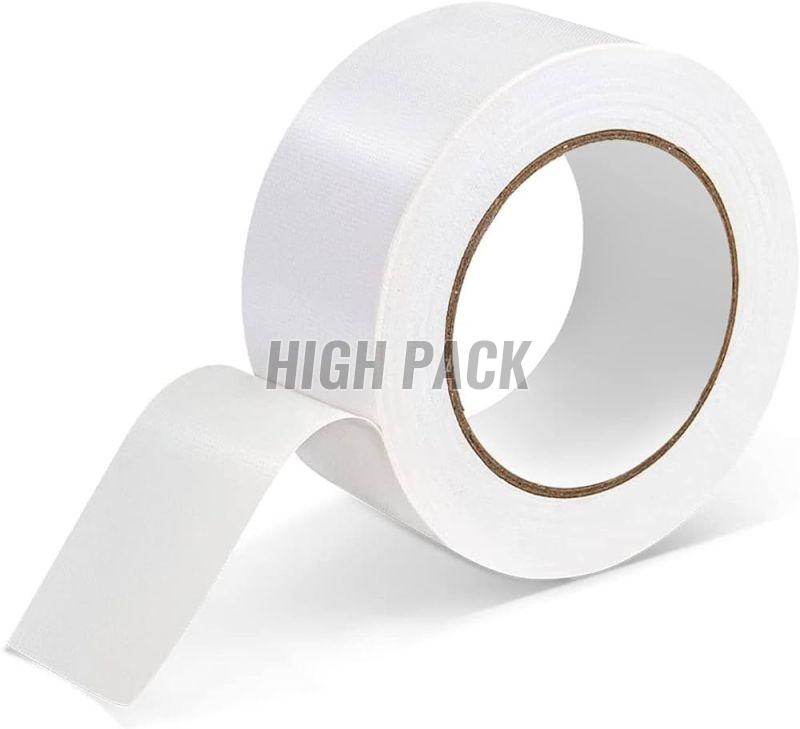 White Adhesive Tape