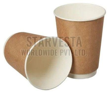 Double Wall Disposable Paper Cup