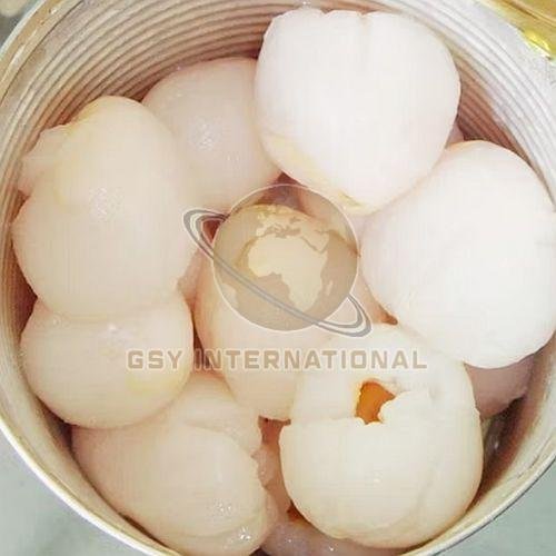 Canned Lychee