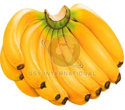 Fresh Yellow Banana